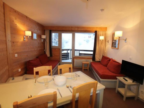 Avoriaz - Apt rénové 3 pièces avec balcon - 6 pers, Wifi - FR-1-633-29